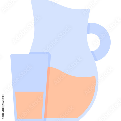 Milk Jug Icon