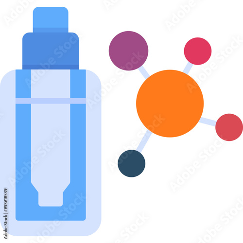 Molecule Icon