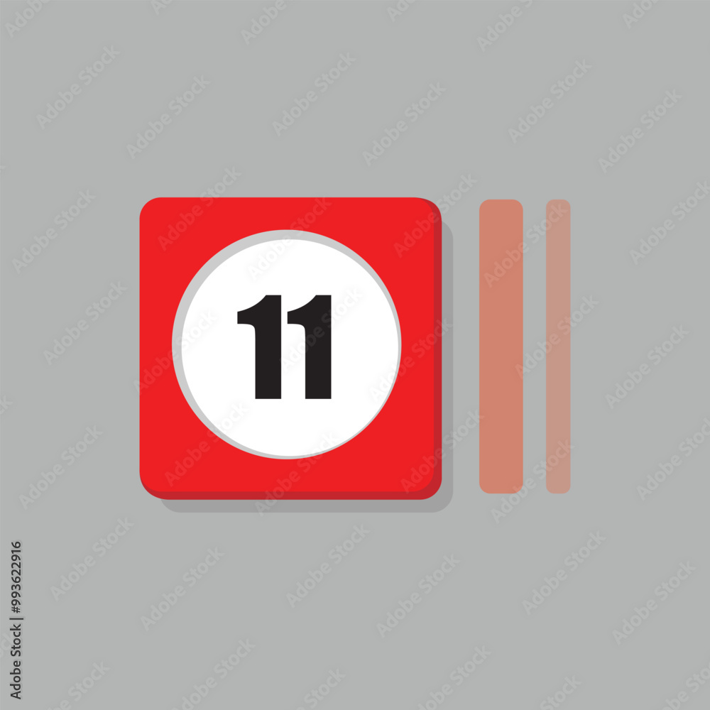 Obraz premium calender icon