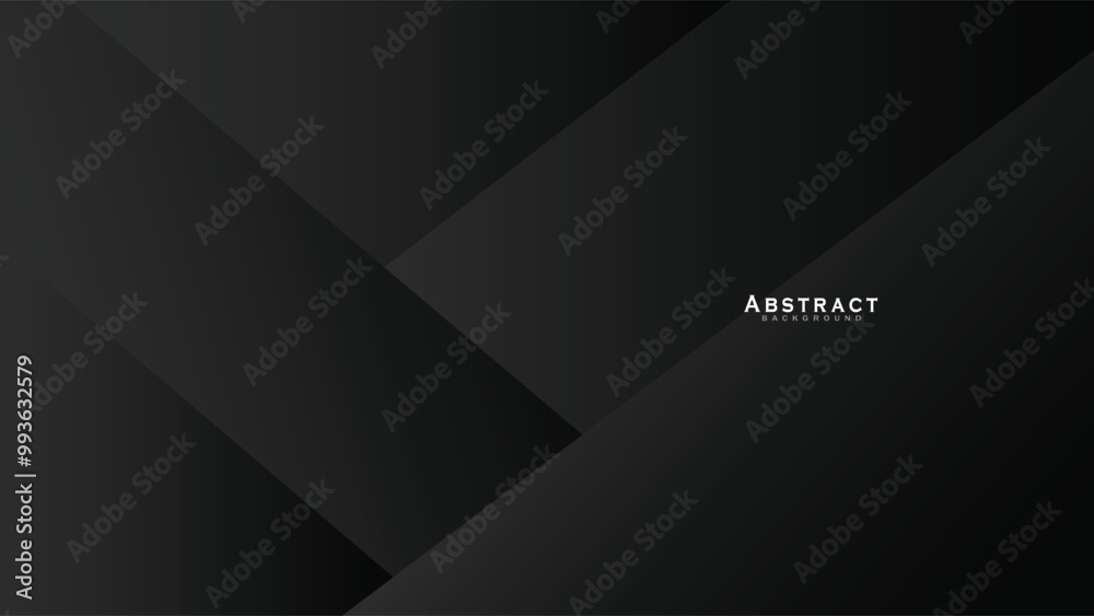 Fototapeta premium futuristic technology lines black background