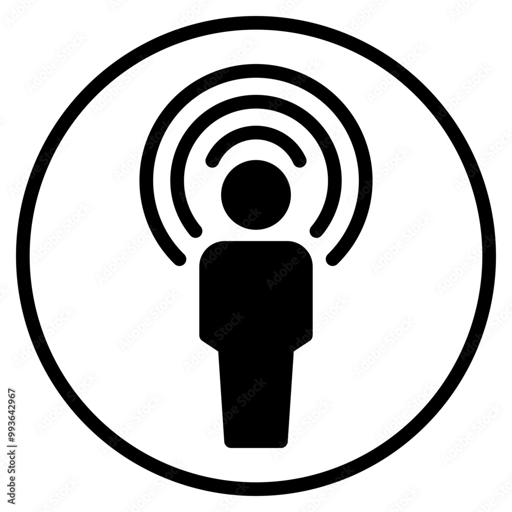podcast glyph icon podcast glyph icon