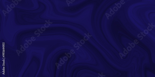 blue liquid marble background. Abstract dark blue liquid marble texture background vector. Wallpaper design abstract background. Elegant wavy background. Liquify Abstract Pattern with Black . 