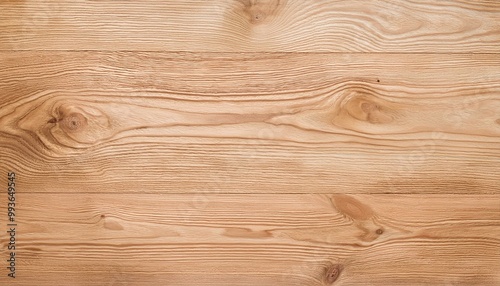 Wallpaper Mural Natural wood texture, top view of natural pattern for backdrop, light wooden color, abstract background. Torontodigital.ca