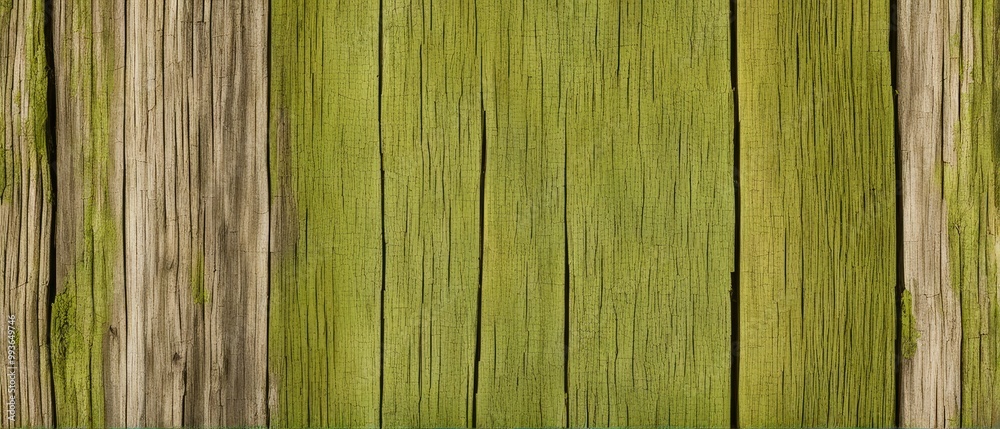 Weathered Wooden Plank Background Weathered Wooden Plank Background