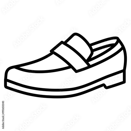 Loafers Icon