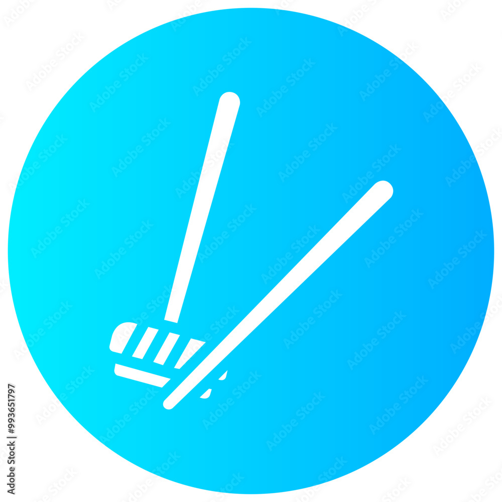sushi round glyph vector icon sushi round glyph vector icon