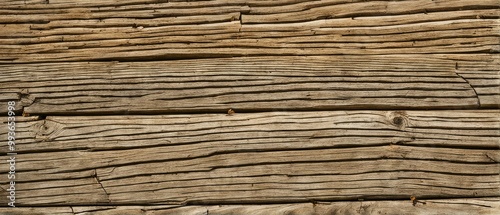 Weathered Wood Texture