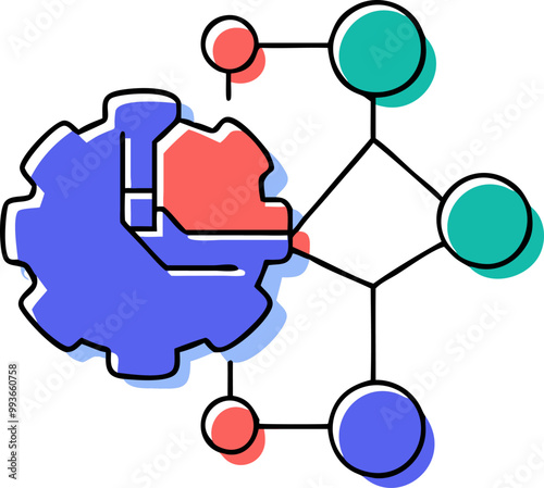 crea el logo de mi empresa mi empresa se dedica al manejo de datos, machine learning y marketing