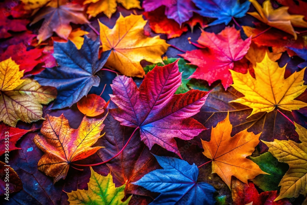 Vibrant Fall Leaves Facebook Cover with Rich Colors and Natural Beauty for Seasonal Aesthetics Vibrant Fall Leaves Facebook Cover with Rich Colors and Natural Beauty for Seasonal Aesthetics