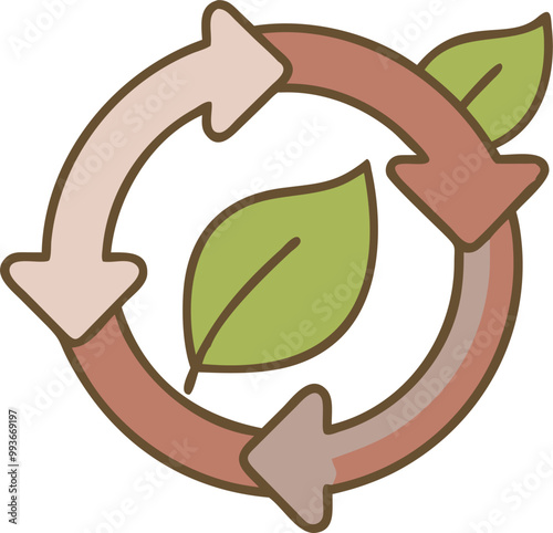 rotate again, icon colored outline