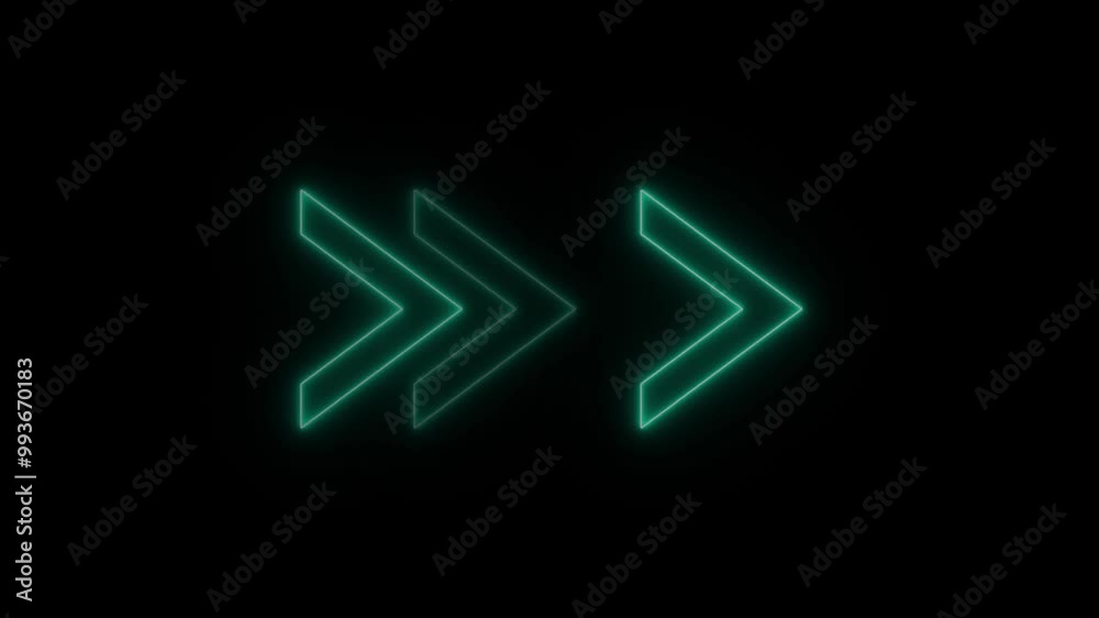 arrows pointing upwards animated on a black background. arrows pointing upwards animated on a black background.