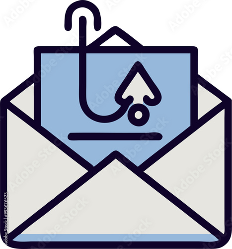phishing email, icon