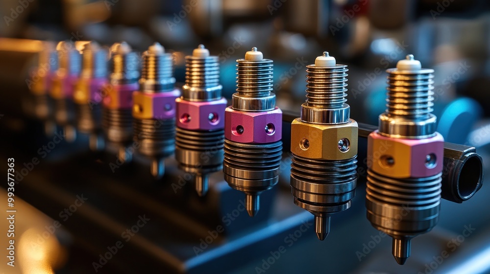 Precision Nozzles for Manufacturing Precision Nozzles for Manufacturing
