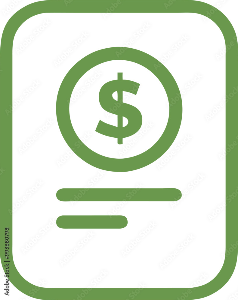 invoice, icon invoice, icon