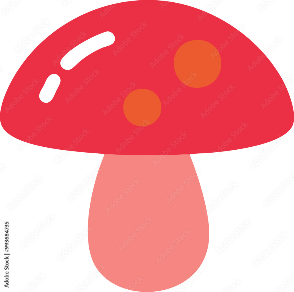 mushroom, icon mushroom, icon