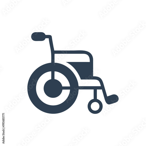 Wheelchair Icon, Accessibility icon