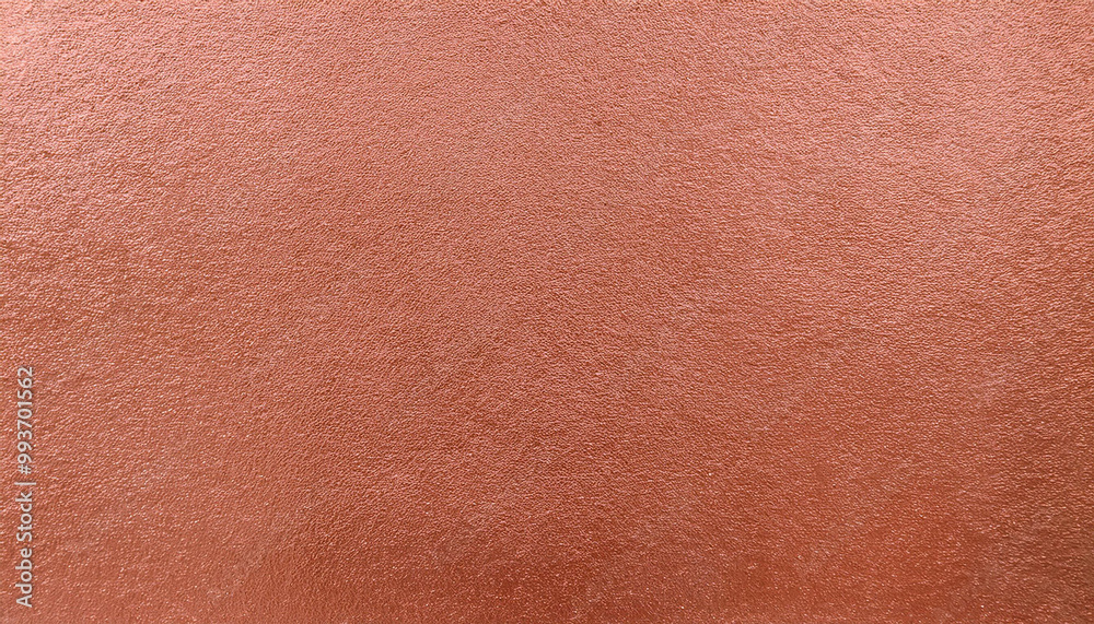 Fototapeta premium Closeup of copper texture background