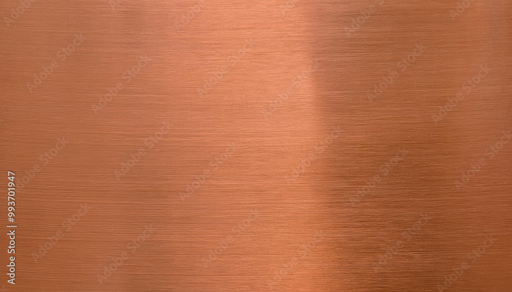 Closeup of polished copper texture background Closeup of polished copper texture background