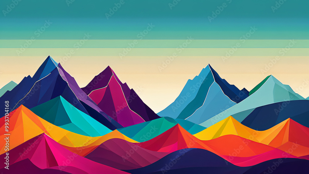 sunrise in mountains sunrise in mountains