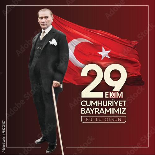 29 Ekim Cumhuriyet Bayramı