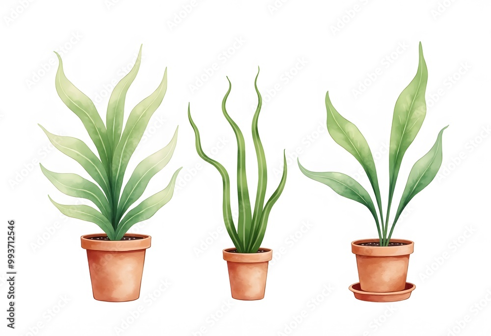 Aloe vera on a white background.
Aloe vera on a white background.