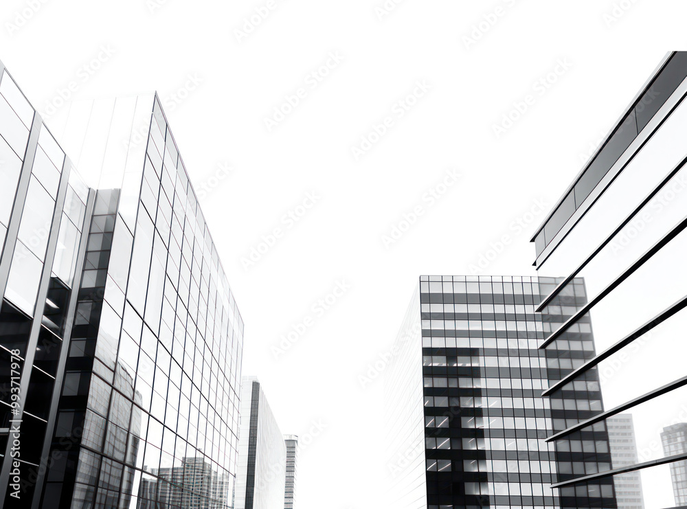 Fototapeta premium PNG Building architecture metropolis office. Image by rawpixel.