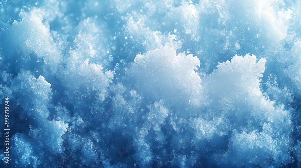 a visually striking icy texture filled with intricate patterns and cool blue tones evoking feelings of freshness and tranquility perfect for backgrounds or designs a visually striking icy texture filled with intricate patterns and cool blue tones evoking feelings of freshness and tranquility perfect for backgrounds or designs
