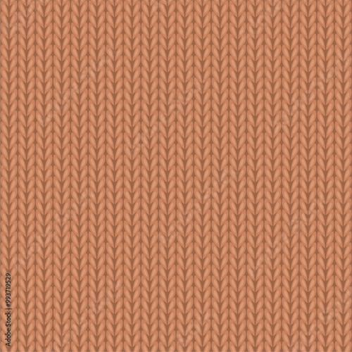 Knitted background pattern wallpaper knitting decorative print handmade textile knitting handiwork 