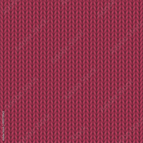 Knitted background pattern wallpaper knitting decorative print handmade textile knitting handiwork 