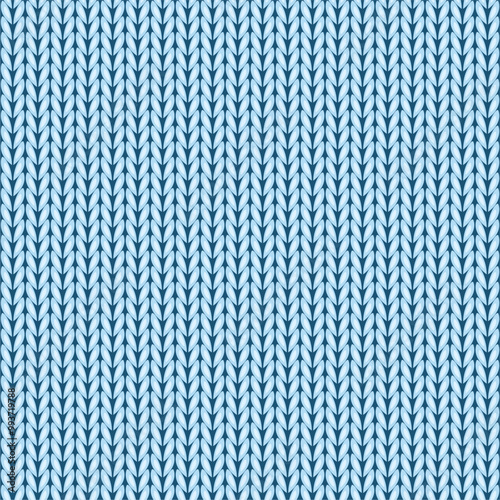Knitted background pattern wallpaper knitting decorative print handmade textile knitting handiwork 