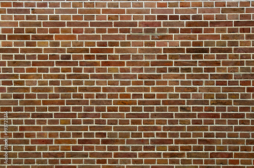 Brick texture and stone background