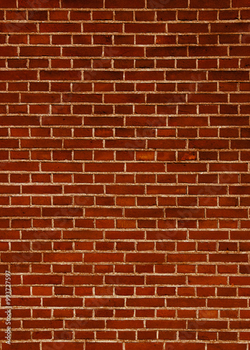 Brick texture and stone background