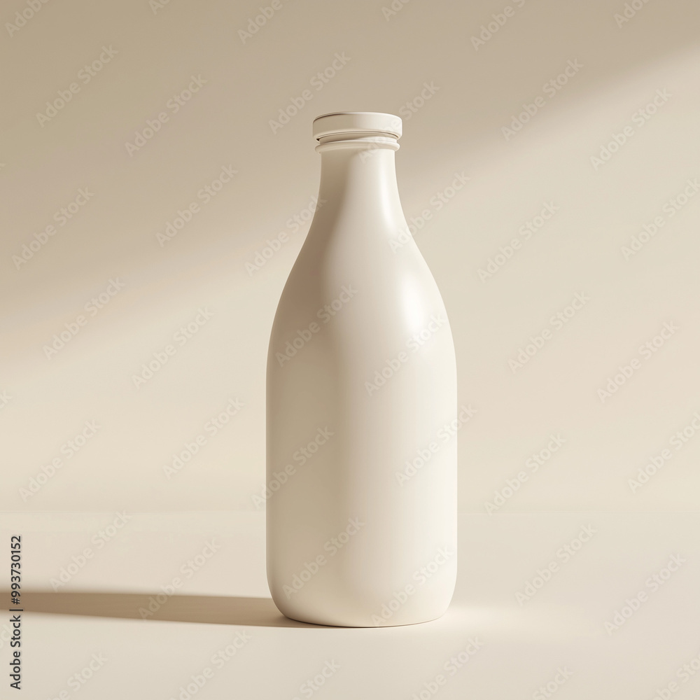 bottle and glass of milk bottle and glass of milk
