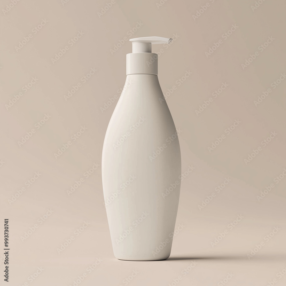 Shampoo Bottle Shampoo Bottle