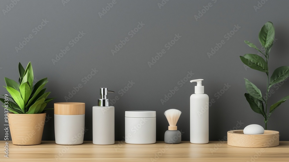 Cosmetics Mockup