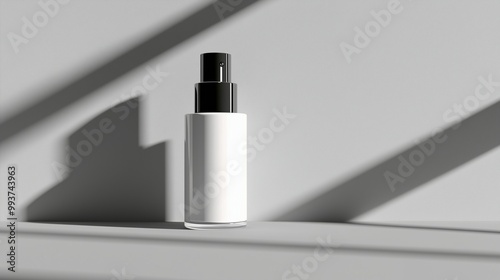 Cosmetics Mockup