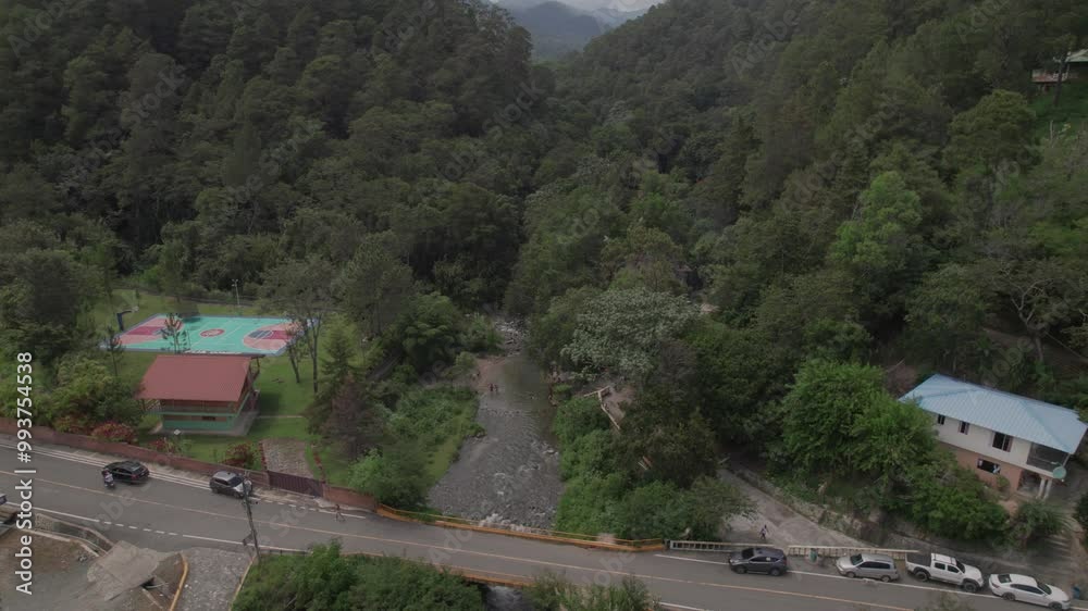 Rio jimenoa, Jarabacoa Republica Dominicana Rio jimenoa, Jarabacoa Republica Dominicana