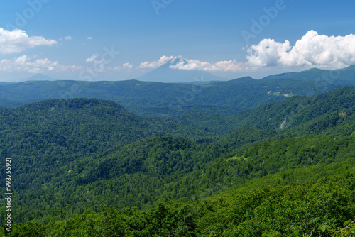 空沼岳登山 山頂からの景色 札幌市の絶景