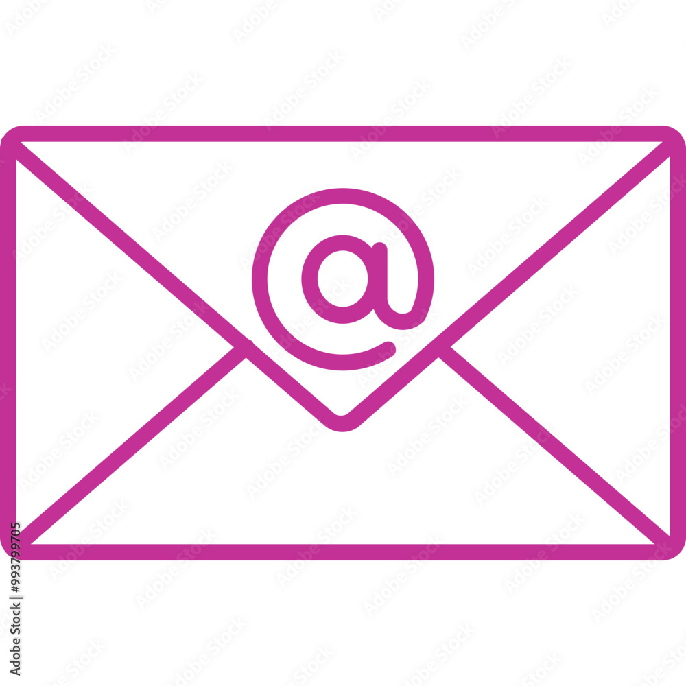 Email Vector Icon 