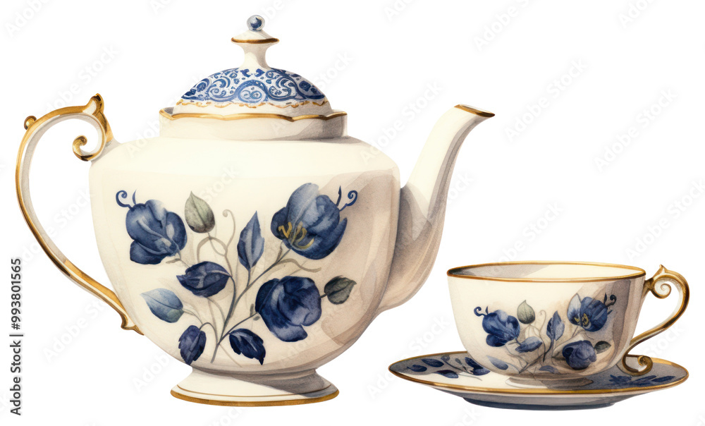 PNG Teapot cup porcelain pottery. PNG Teapot cup porcelain pottery.