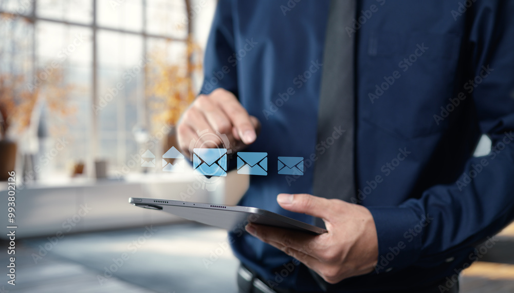 Click the email icon to send a message directly to customer support ...