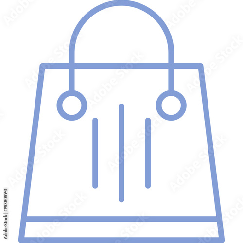 Shopping Vector Icon