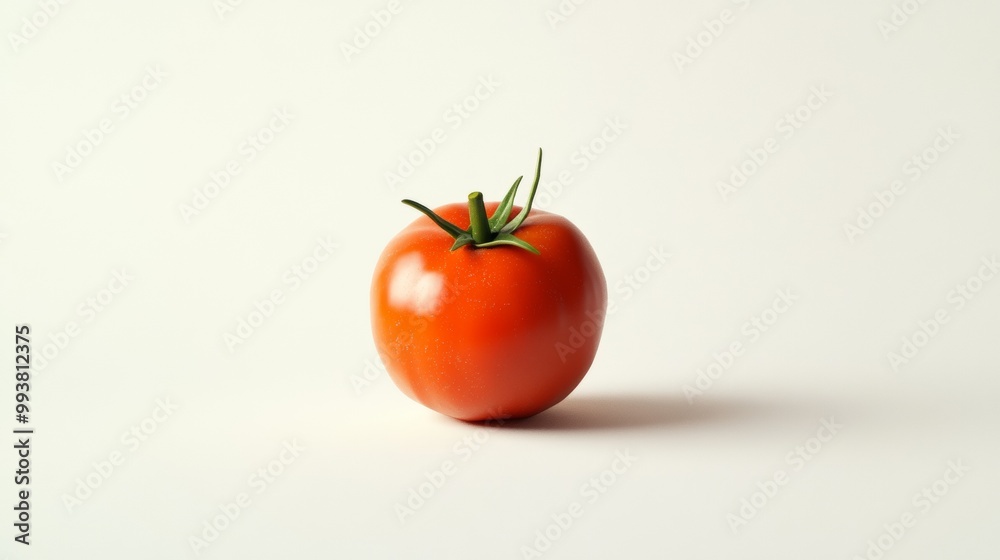 A single food item, like a fruit or vegetable, is shown on a plain white background.