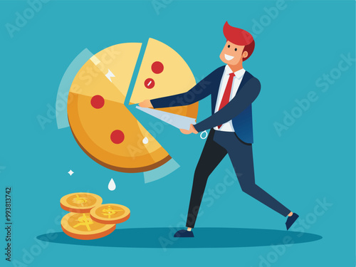 money management financial planning or wealth man.eps