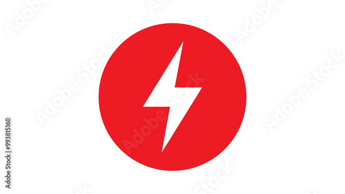 lightning bolt icon