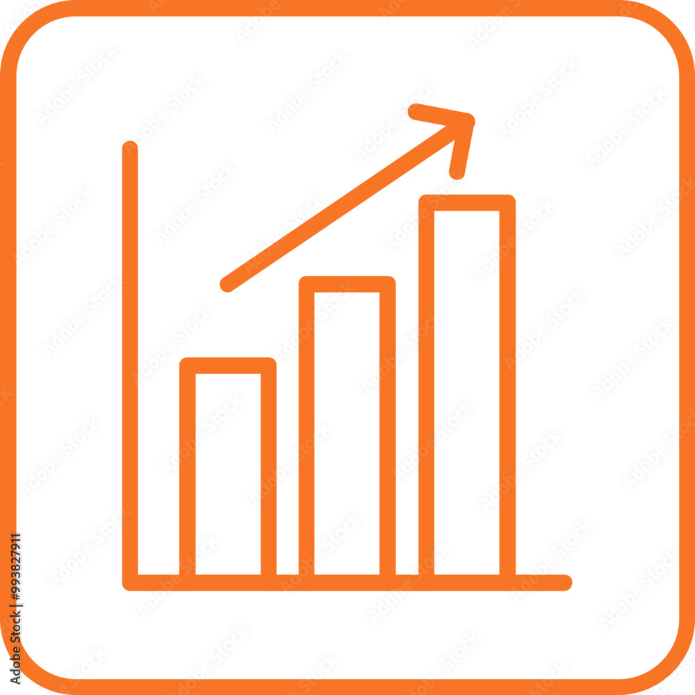 Statistic Vector Icon Statistic Vector Icon