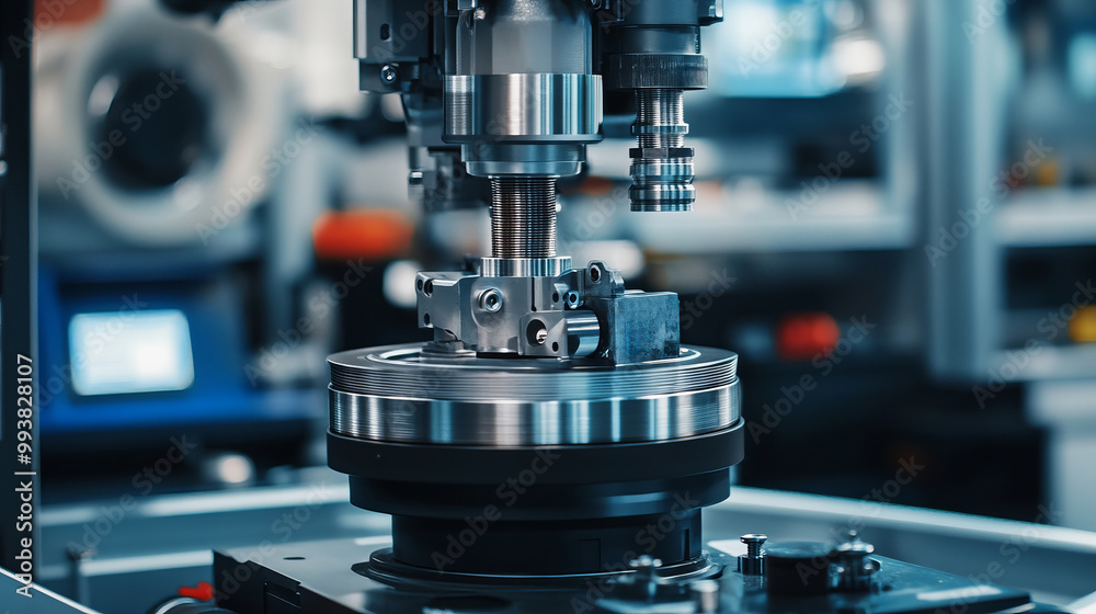 Engine Component Testing on Diagnostic Equipment Engine Component Testing on Diagnostic Equipment