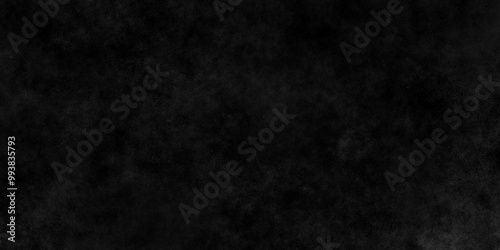 Abstract grunge background design with textured black stone concrete wall. Overlay scratch, paper texture, vintage grunge surface horror dark concept backdrop. marble texture background.