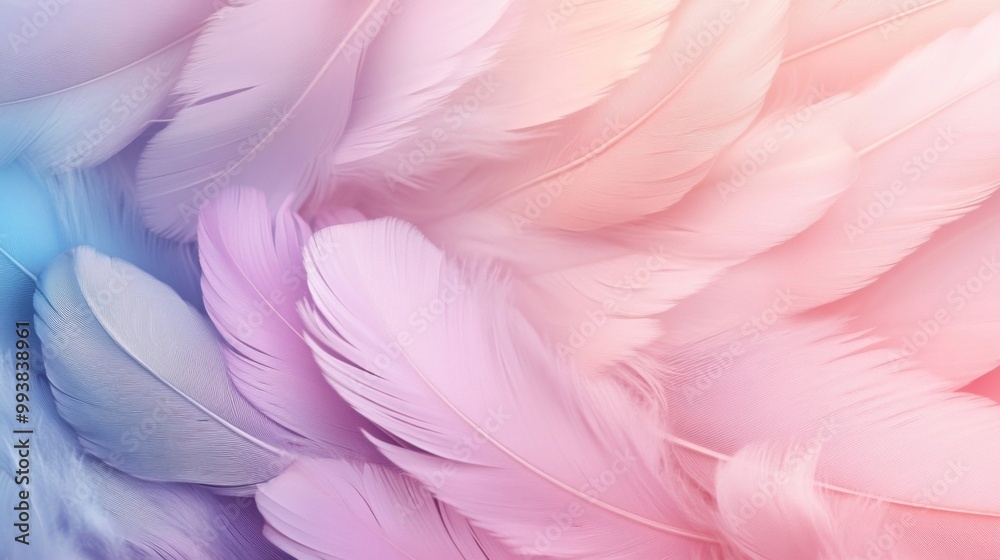 Capturing Purity and Beauty through Textured Feathers Capturing Purity and Beauty through Textured Feathers
