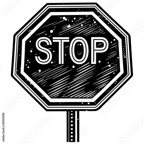 stop sign